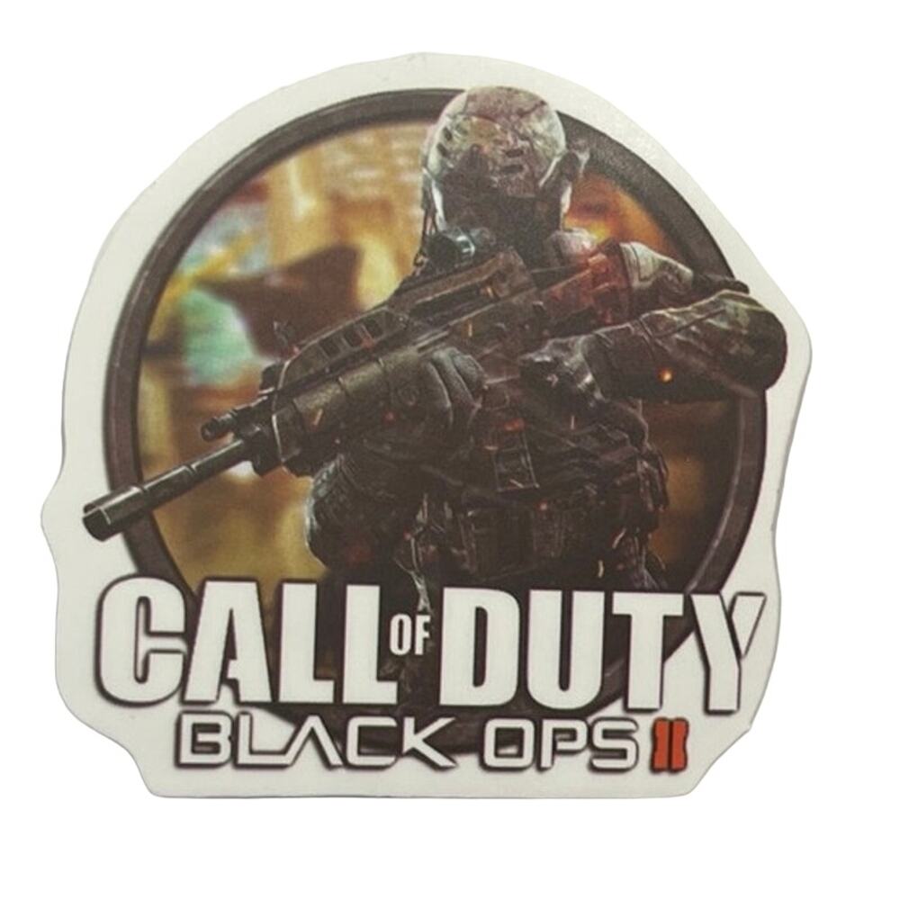 Call of Duty Sticker